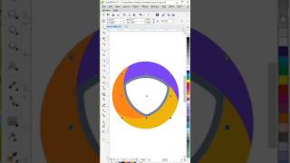 Part 2 | create social media icons | create easy logo vector design in #coreldraw #adobelllustrator