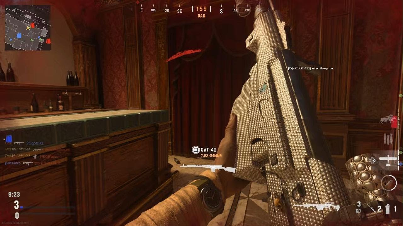 Decided to play vanguard before the sniper buff n did this!