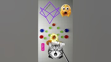 30 Puzzle Game, One line drawing challenge, color mixing, Alphabet. #Memorytest #dementiaprevention