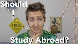 Should I Study Abroad? Evan Edinger