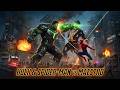 Maestro Overpowers Hulk Spider-Man Forced To Act