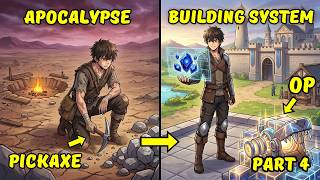 While Everyone Else Burned Their Resources to Survive, He Used Them to Build an Empire!  PART 4