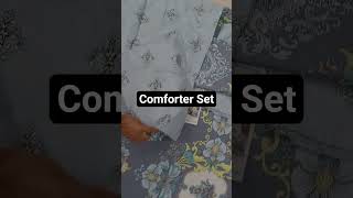 ✨ Upgrade your sleep Luxury comforter set by Sukoon Bedding Feel the sukoon every night 📞 8968673562