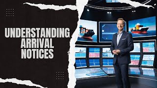 Understanding Arrival Notices: Who's Responsible for Sending and Payment?