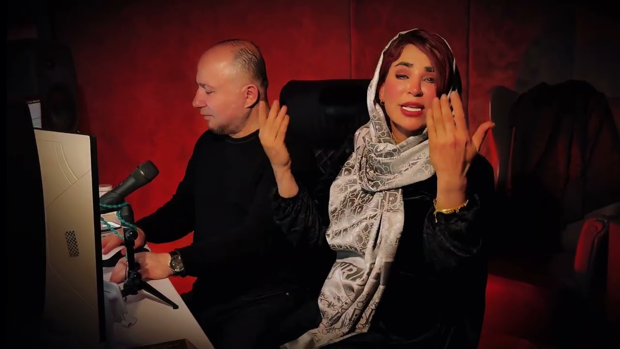 Najla Faili   Khodahafez