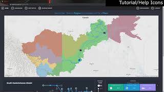 GWF Decision Tool - Tutorial Icons
