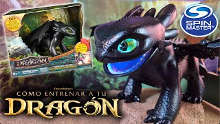 REVIEW: Toothless Interactive | How to Train Your Dragon | SpinMaster