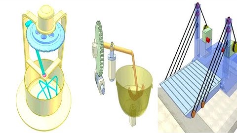 mechanism ideas part 13||learn mechanism HD||mechanism vs mechanism||4k queality🌏
