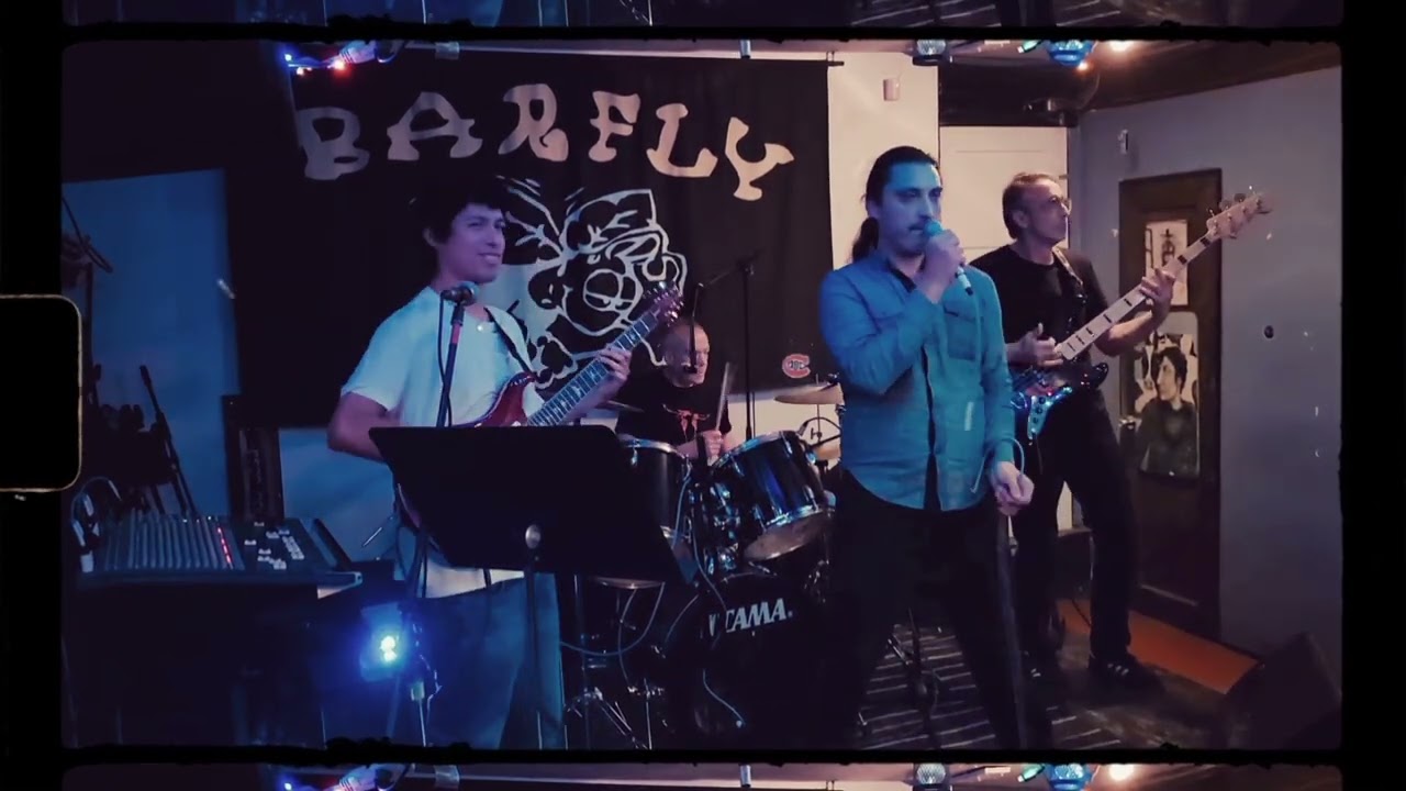 Le The Band - Barfly October 23 2025 - Urgent