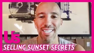 Selling Sunset Jason Oppenheim Shares Cast Secrets On Chrishell Stause, Show Scripts, & More
