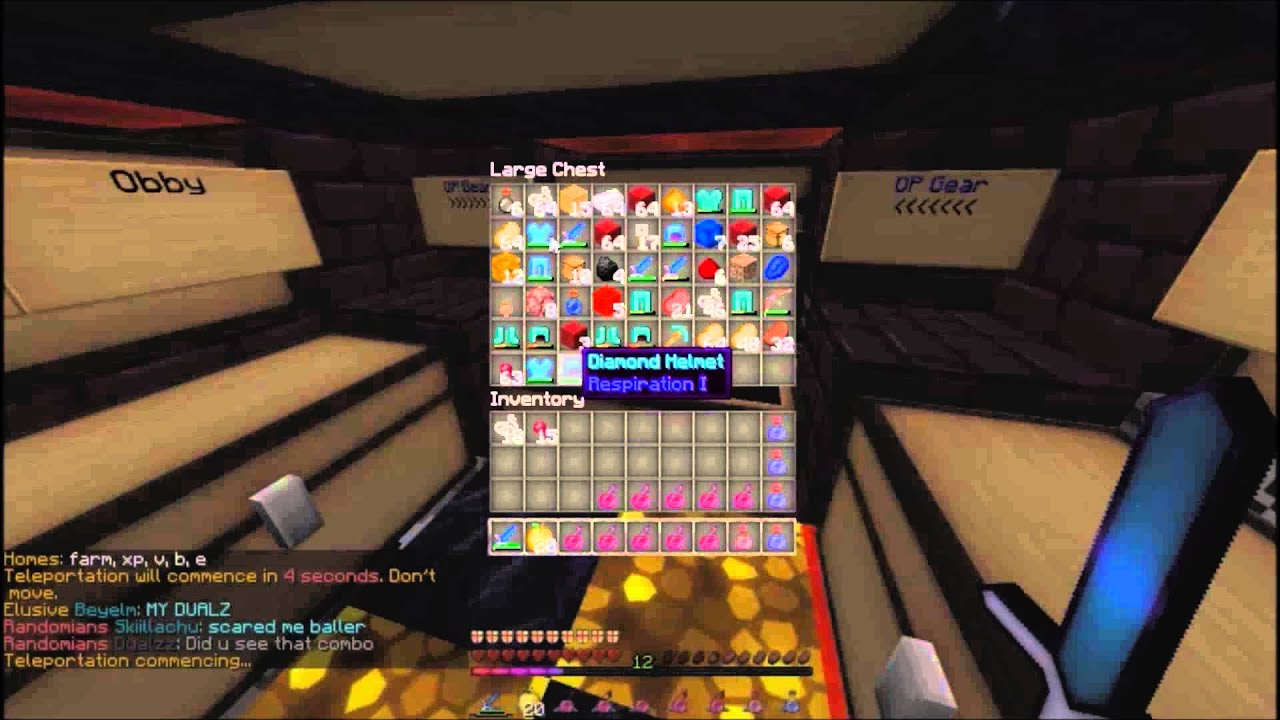 [Og-Mc.Net] [Og 2.0] [Basetour]