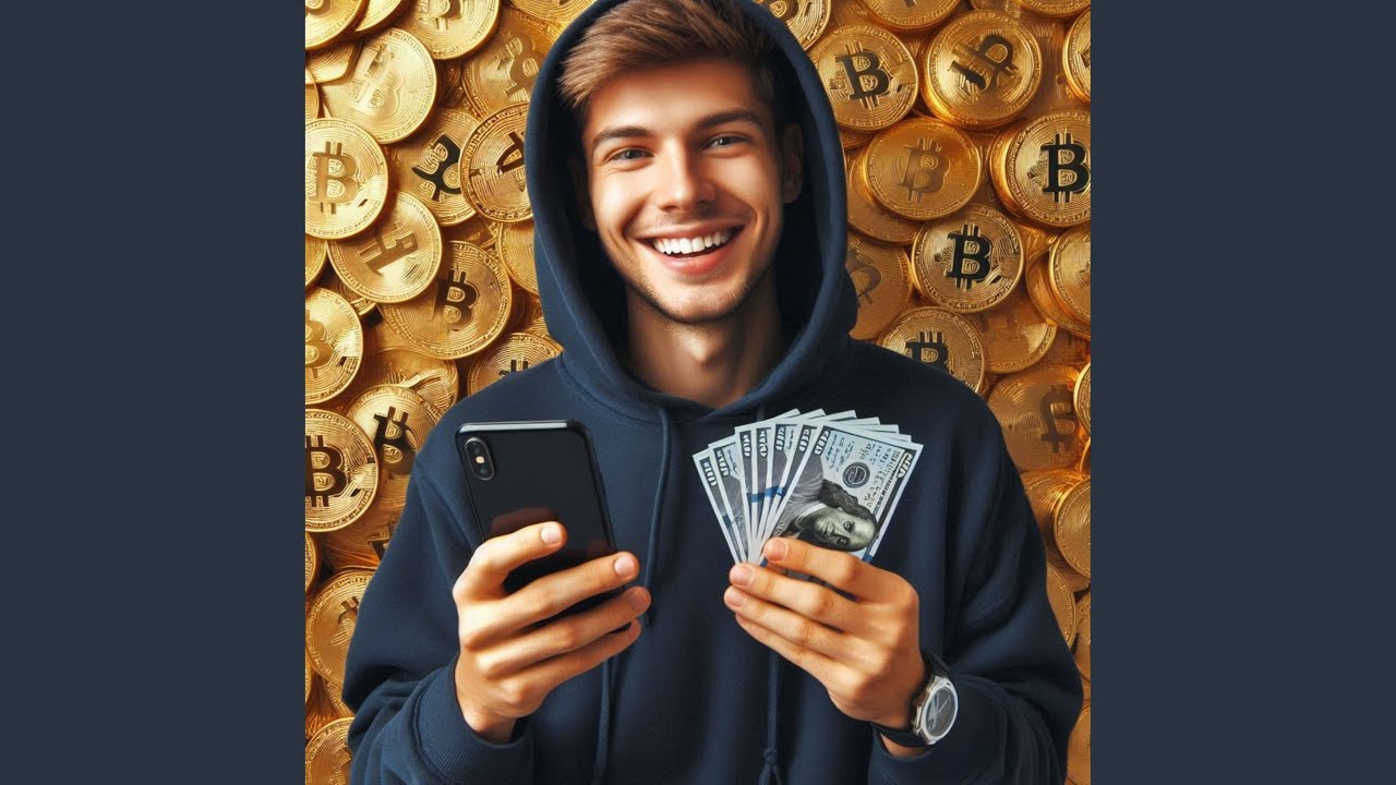 Watch Bitcoin Rich on YouTube Watch Bitcoin Rich on YouTube