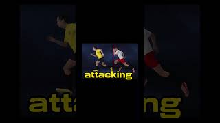 New offside rule explained #shorts #newoffsiderule #fifa #footballnews