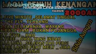 Kenangan Terindah - (Nostalgia Cinta 2000-an yang Masih Menyakitkan 💔)