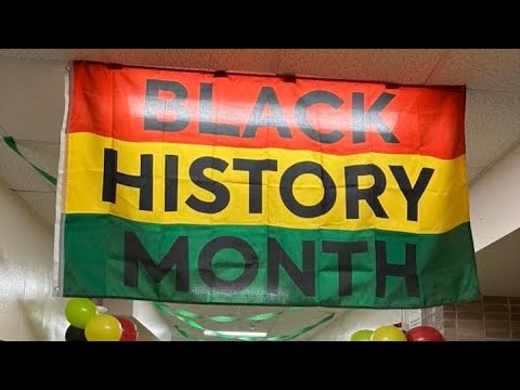HAPPY BLACK HISTORY MONTH FROM JACK BENNY MIDDLE SCHOOL ✊🏾🤎#blackhistorymonth #blacklivesmatter