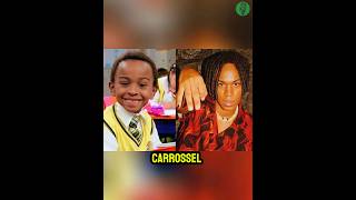 What the actors from Carrossel are like 13 years later