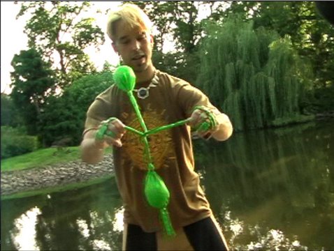 Poi Spinning Tutorial: How to Learn Hyperloops