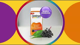 Centrum Immunity C-Max Ve Centrum Immunity Ile Her Güne Güçlü Merhaba