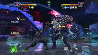 46. karo vox vs solvarch