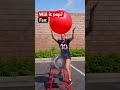What pops a yoga ball? 🤔