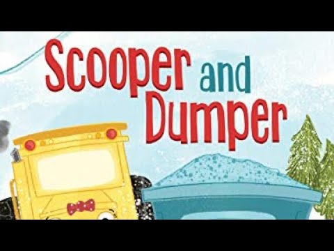 Scooper and Dumper ️ 🎨 Lindsay Ward 🎙️ Aaliya 📢 Read Aloud - YouTube