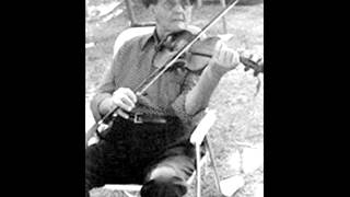 Dennis McGee Sings "Two Step De La Ville Platte"