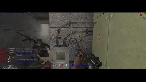 This is What Call of Duty 1 Sniping Looks like,  Call of Duty 1 Sniping Montage Best of