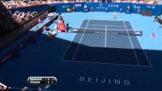 ATP Highlights: Beijing, Final Wealth