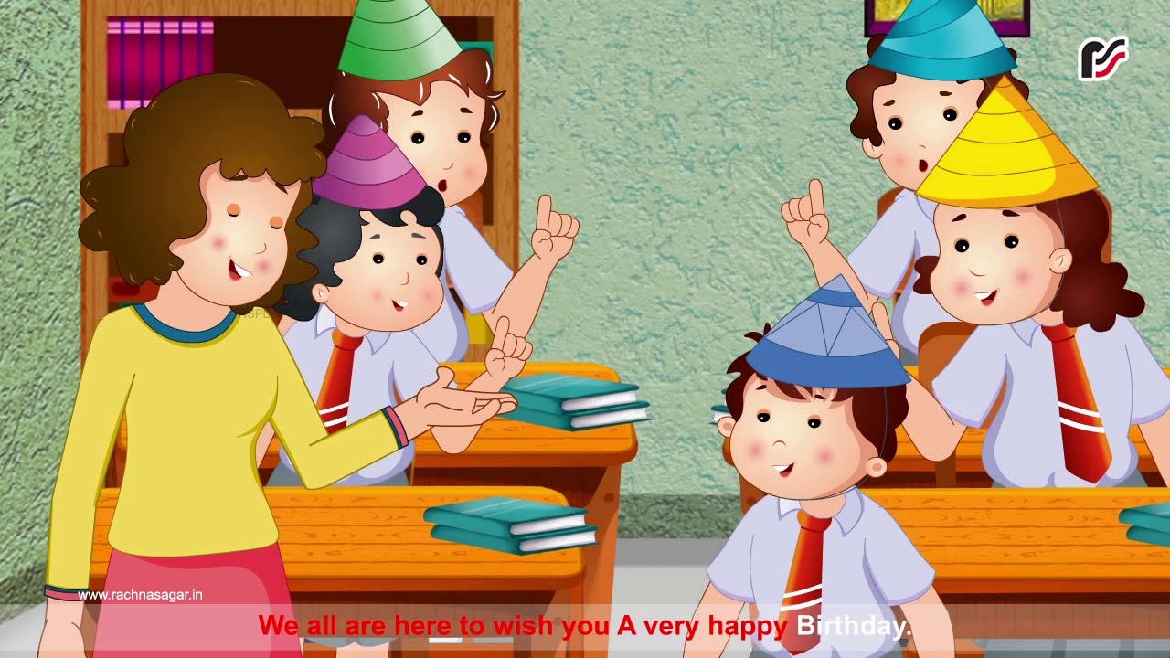 My Special Day – V2