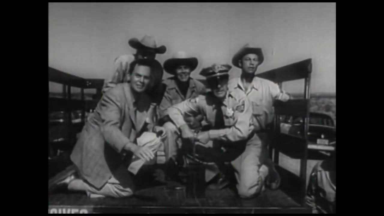 Tarantula (1955) | Trailer