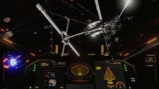 Space Reign - Salvaging operation