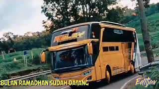 STORY WA RAMADAN VERSI BUS