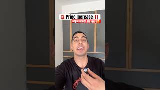Apple Products Price Increase #applenews #pricehike #technews #iphone18