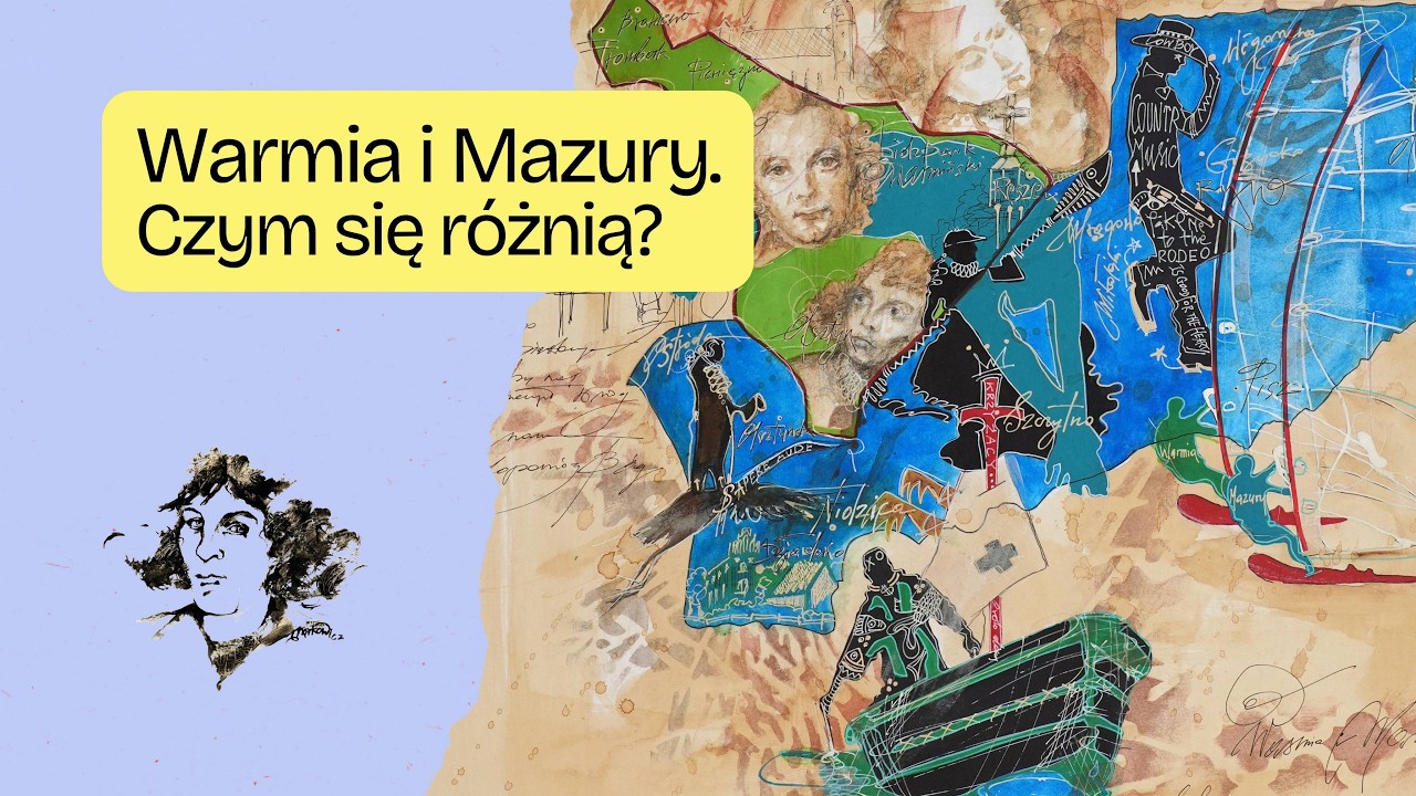 Warmia i Mazury? To nie to samo [AD]