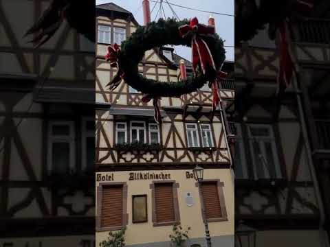 Video: Las 9 mejores cosas para hacer en Bacharach, Alemania