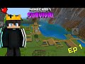 I found village at the starting of Survival Series |EP 1|