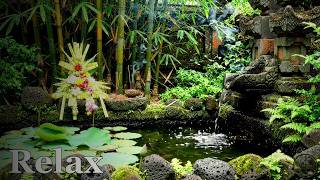 Soothing Spa Piano   Water Sounds 🌿 Deep Healing to Release Stress, Worry & Emotional Fatigue