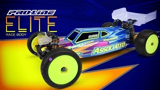 Pro-Line Elite Clear Body for AE B6 \u0026 B64