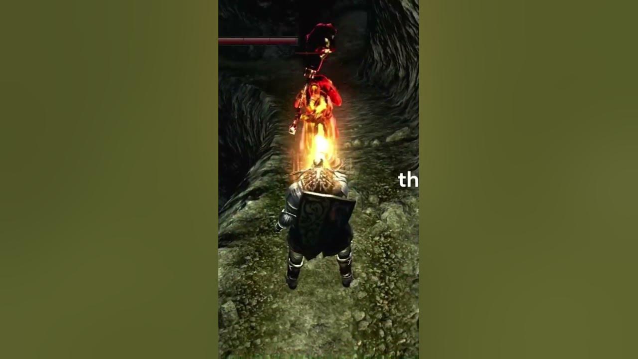 ZWEIHANDER VS HOLY HAMMER darksouls gaming challengerun shots YouTube