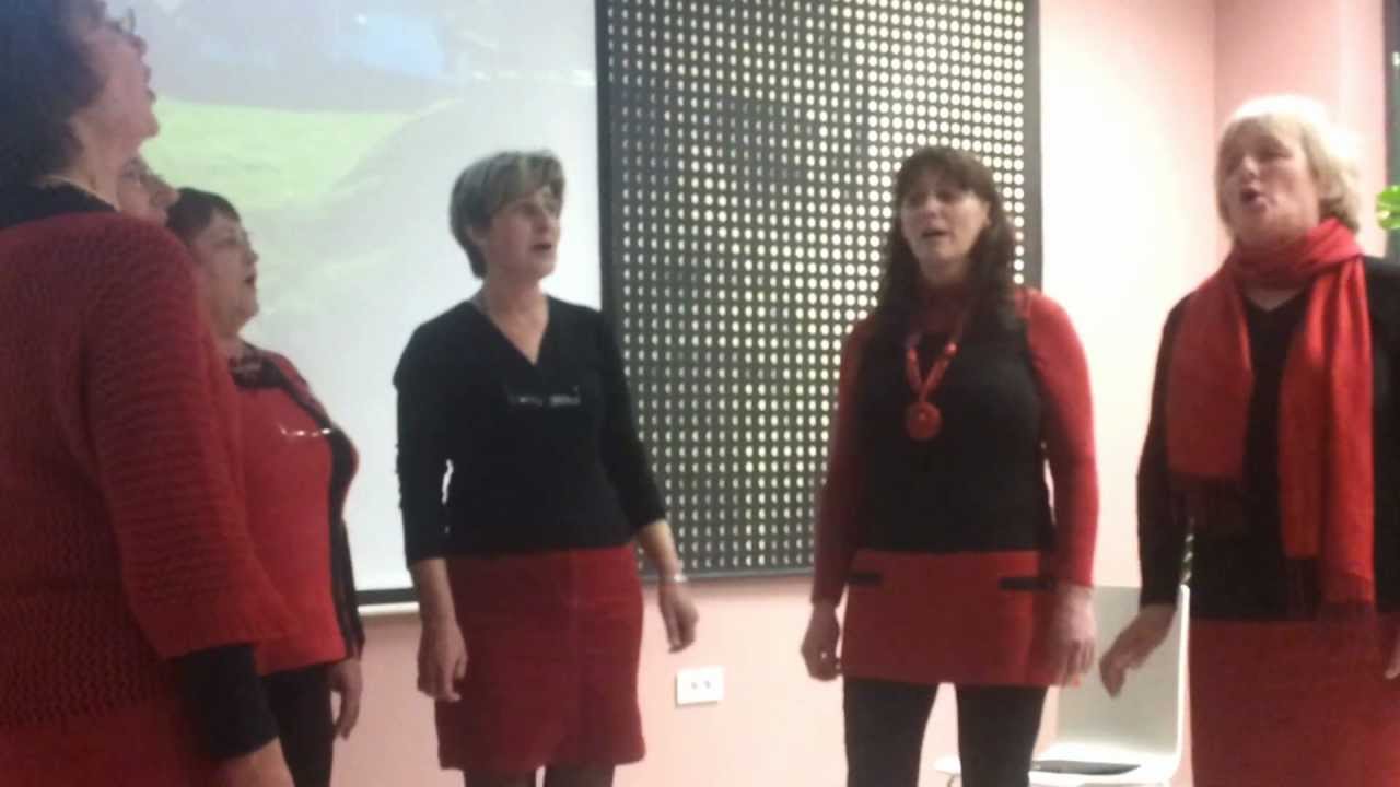 Polanski odmev - Začenjajo gosli