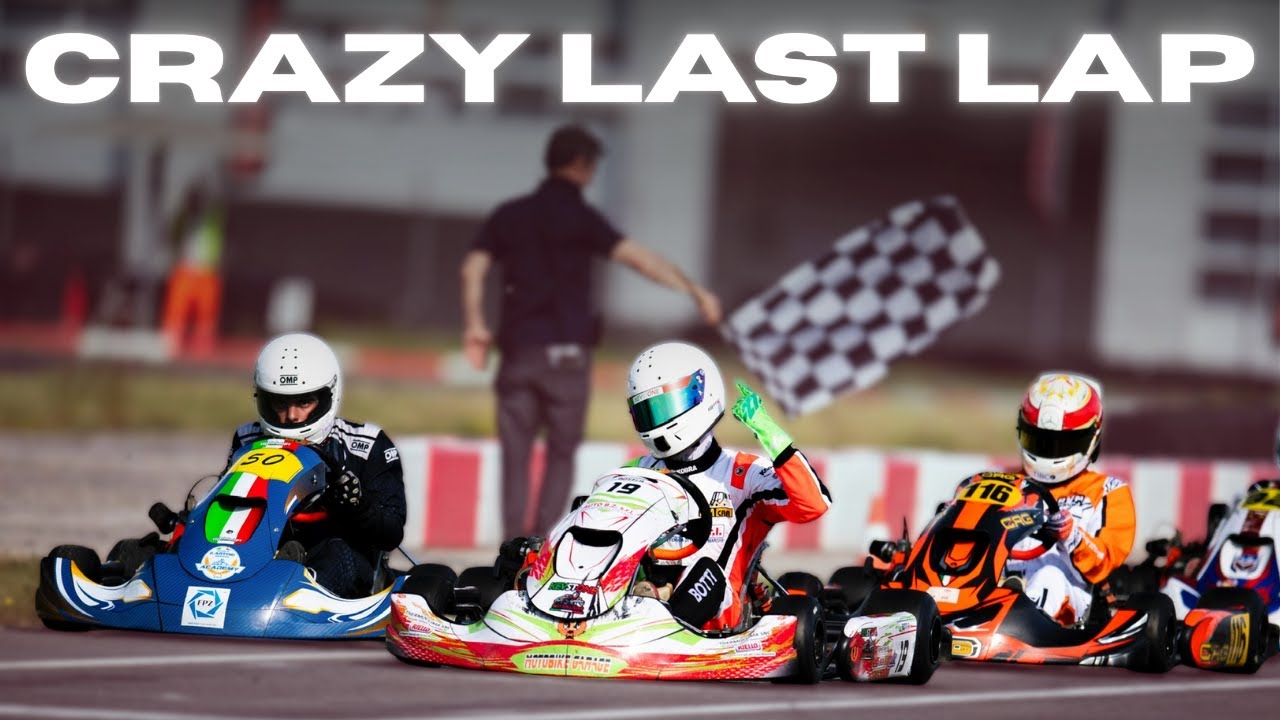 BKC Round 3 - Race 2 @ Cremona Circuit