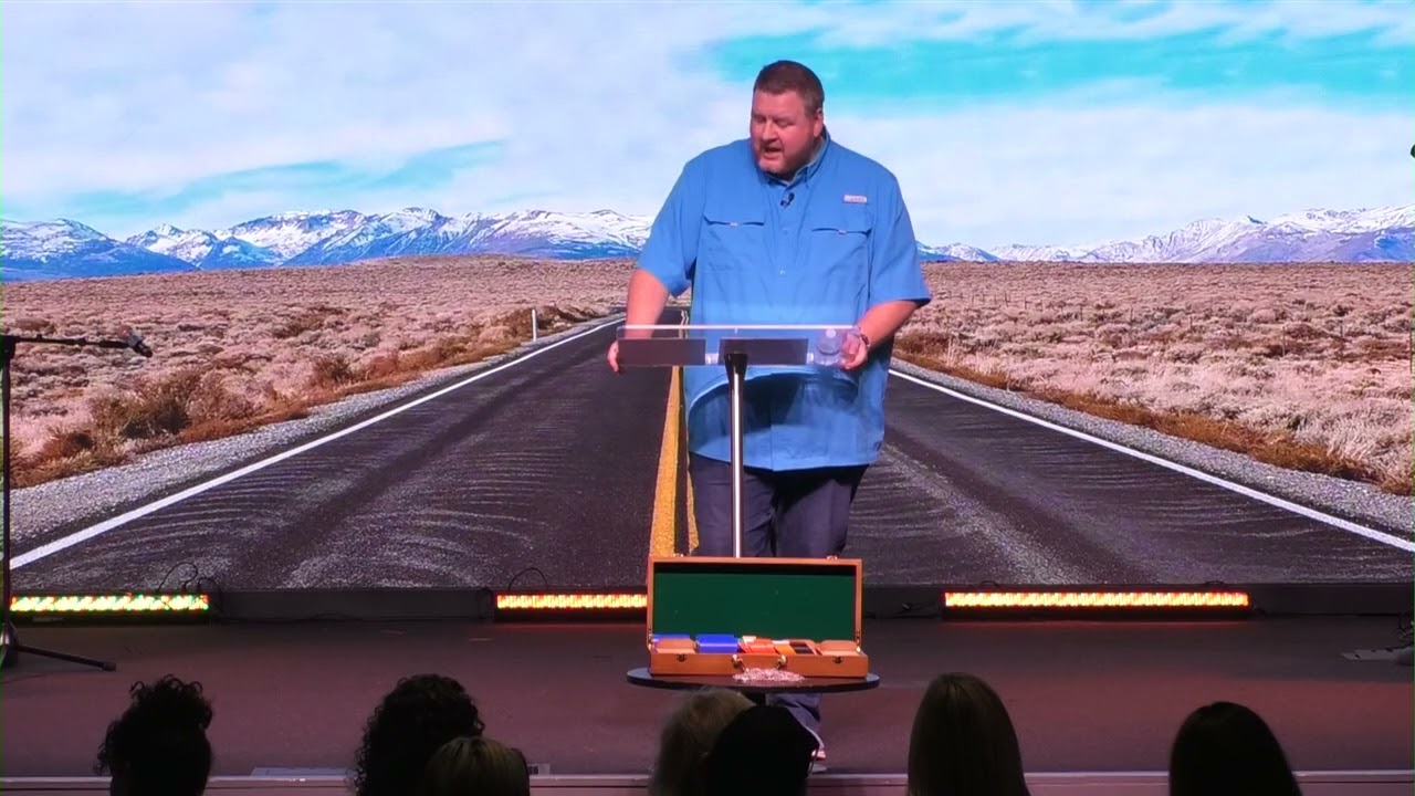 Celebrate Recovery Lesson 3 - Hope