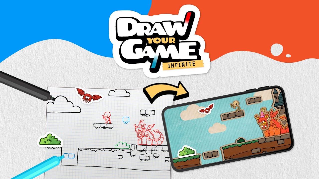 LetsDrawIt  Online drawing games