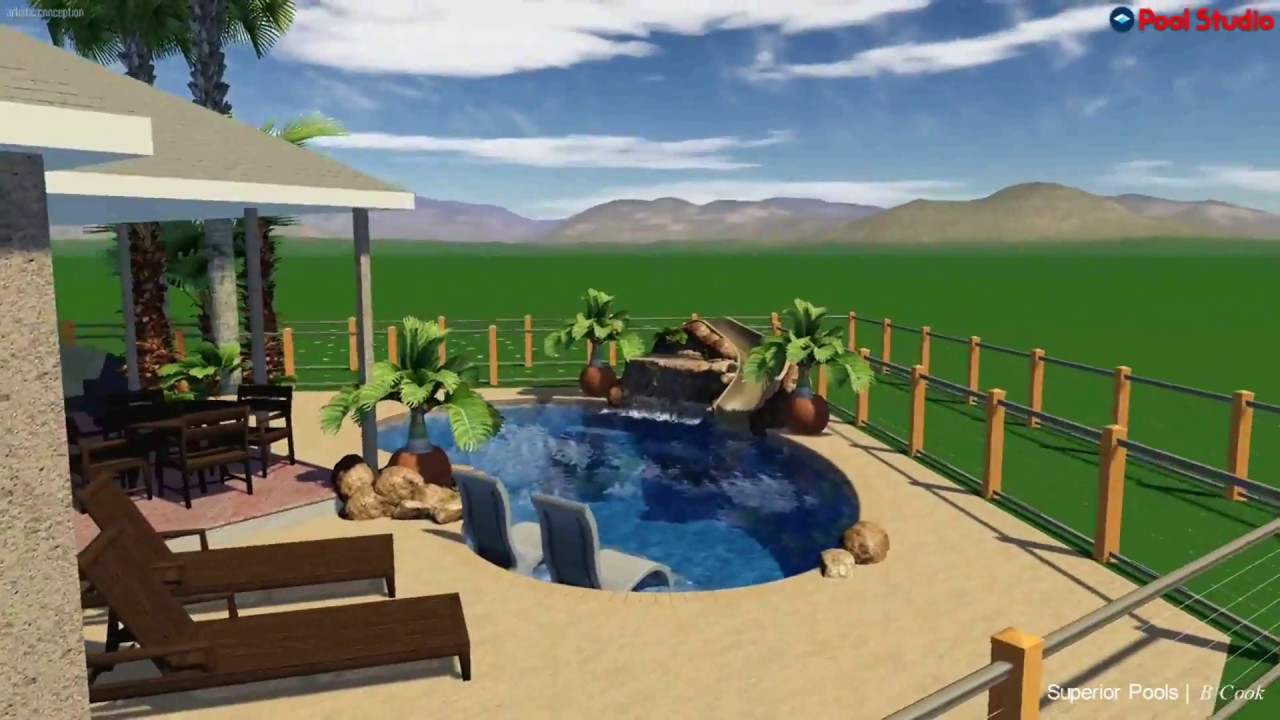 Superior Pools Sorrels 3D Season #2 Episode #2