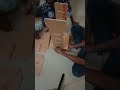 making robot body