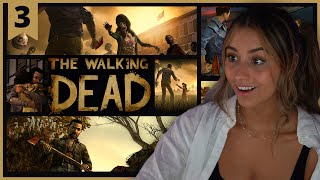 The Walking Dead | All Aboard the Trauma Train | Season 1 - Ep.3