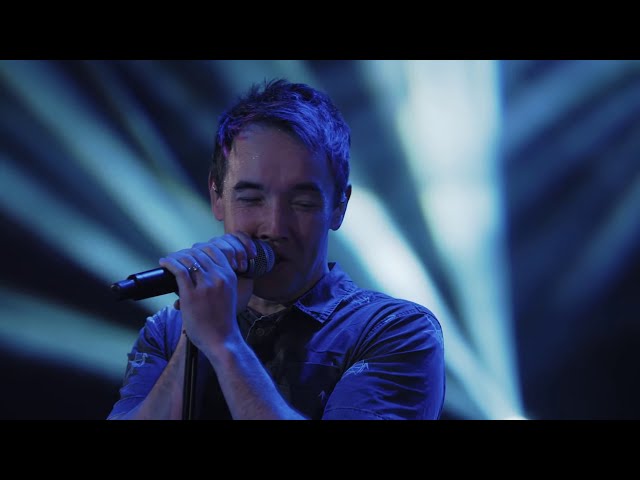 Hoobastank  - The Reason   Live  ATu0026T AUDIENCE Network class=