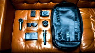 What’s Inside My Travel Camera Bag - EDC Essentials 2025