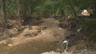 Two people found dead in north San Antonio after flooding Sunday night, SAPD says