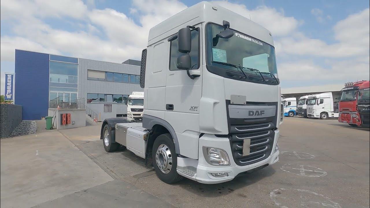 DAF xf440 ft